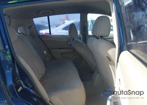 2007 Nissan Versa 1.8S from USA, damaged, VIN 3N1BC13E47L384474